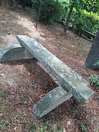 Antico Camino in pietra del 1800 circa