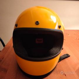 casco Biltwell Gringo giallo (size M)
