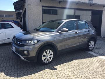 Volkswagen T-Cross 1.6 TDI SCR Style BMT