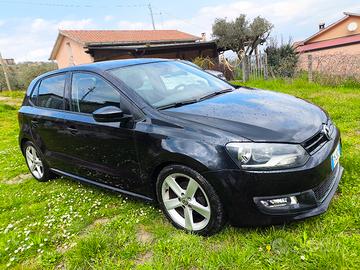 POLO 6R 1.6 TDI 90CV 2012