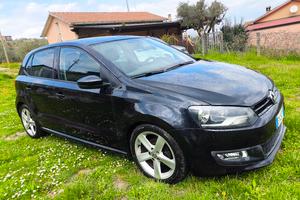 POLO 6R 1.6 TDI 90CV 2012