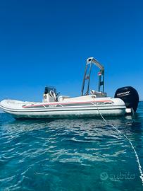 Gommone Selva 650 DS anno 2014