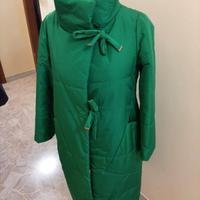 Cappottino verde