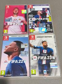 Giochi Nintendo Switch 