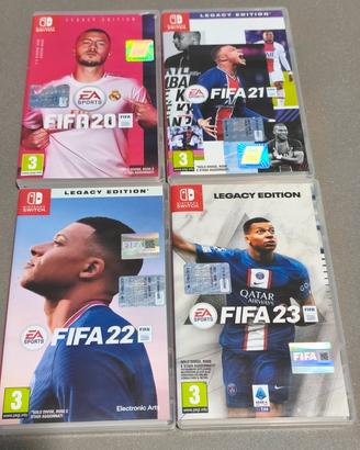 Giochi Nintendo Switch 