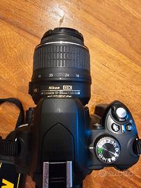 Fotocamera Reflex Nikon D50