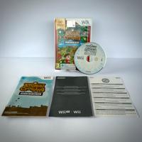 Animal Crossing: Let’s Go To The City Wii Italiano