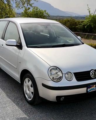 VOLKSWAGEN POL0 1.4 TDI 75 CV- PERFETTA I