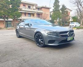 MERCEDES-BENZ CLS 220 2 MATIC SHOTINGBRAKE