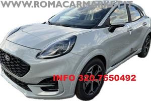FORD Puma 1.0 EcoBoost Hybrid 125 CV S&S ST-Line X