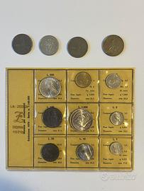 monete argento e non zecca