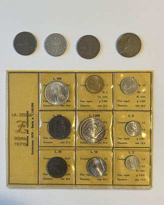 monete argento e non zecca