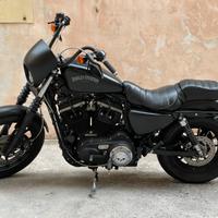 Harley-Davidson Sportster Iron 883