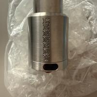 Atomizzatore Kennedy 24mm 3 post acciaio