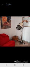 Casco da parrucchiere vintage