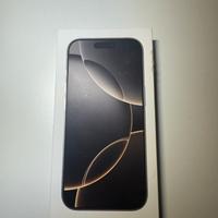 Iphone 16 pro 512 gb