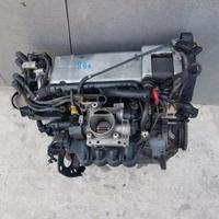 187A1000 MOTORE FIAT SEICENTO 600 1.1 B 40KW 2005