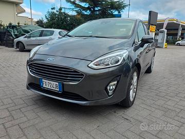 FORD Fiesta 7ª serie Fiesta 1.1 85 CV 5 porte ...