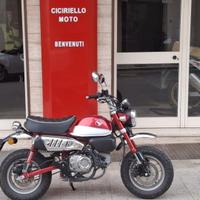 Honda Monkey 125