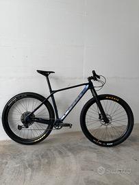 Gravel Mtb REBEL 29 Large *NUOVA 0 KM GARANZIA***