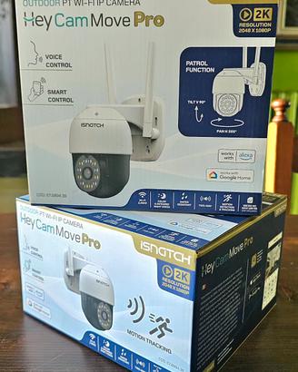 Telecamera Hey Cam Move Pro