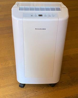 DEUMIDIFICATORE SHAUB LORENZ 16 Lt. come nuovo