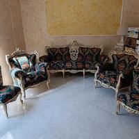 Divano Salotto classico completo come nuovo 