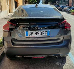 Citroen c4 _ 3a serie _ HDi 130 feel pack