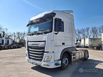 TRATTORI STRADALE DAF 480 VARI ANNI EX NOLEGGIO