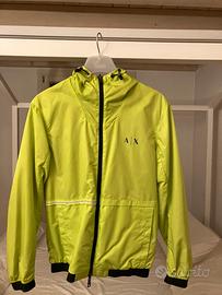Armani exchange giacca a vento