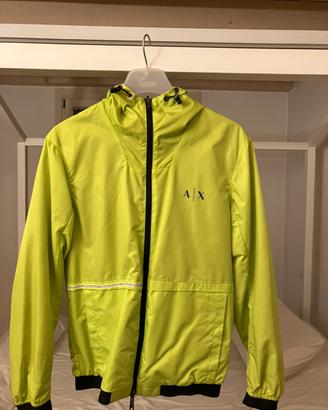 Armani exchange giacca a vento