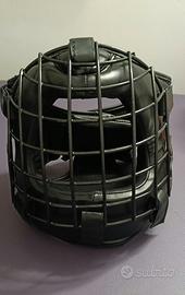 Casco Boxe con Grata BOUT3 Professionale MMA ecc