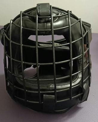 Casco Boxe con Grata BOUT3 Professionale MMA ecc