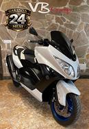 Yamaha T Max WHITE 2010