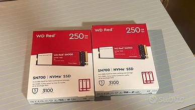 WD Red SN700 250 GB