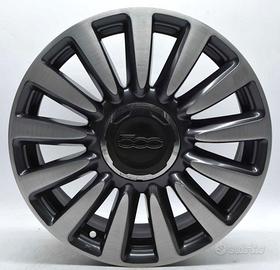 4 Cerchi da 16' in Lega - Fiat - 500 L - 735522849