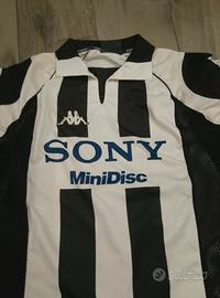 Juventus maglia 97/98 Del Piero casa taglia XL