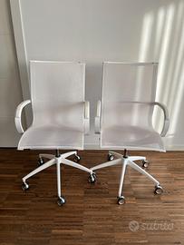 Sedie da ufficio Emmegi Mesh