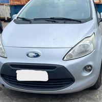 169A4000 RICAMBI USATI AUTO FORD Ka Serie (CCU) 16