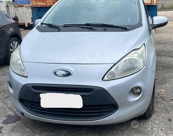 169A4000 RICAMBI USATI AUTO FORD Ka Serie (CCU) 16