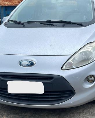 169A4000 RICAMBI USATI AUTO FORD Ka Serie (CCU) 16