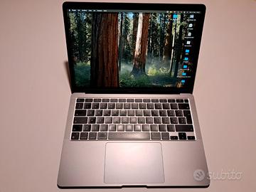 MacBook Air M1 8Gb 8core