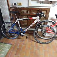 MTB Olympia EVO-V2 (26" - v9 gruppo XT-XTR)