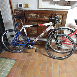 MTB Olympia EVO-V2 (26" - v9 gruppo XT-XTR)