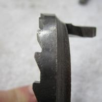 Ingranaggio avviamento messa in moto vespa VM2-V32