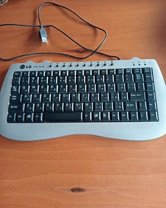 Tastiera USB araba