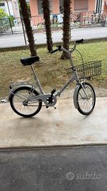 Bicicletta pieghevole Zarma