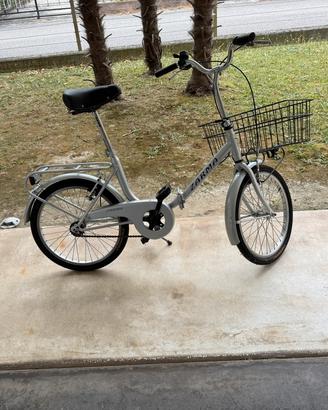 Bicicletta pieghevole Zarma