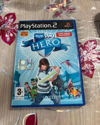 Hero playstation 2