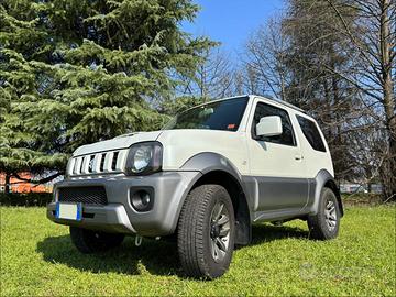 Suzuki Jimny 4x4 – 2016